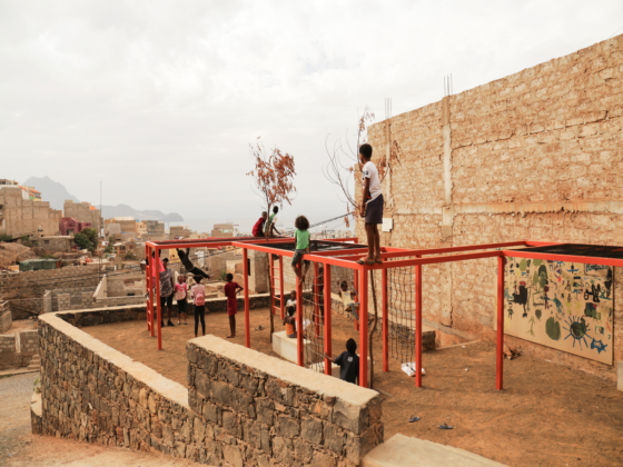 A Reabilitação Urbanística de Alto de Bomba vence a 5ª Edição do Prémio Nacional de Arquitetura na categoria de “Espaços Públicos”