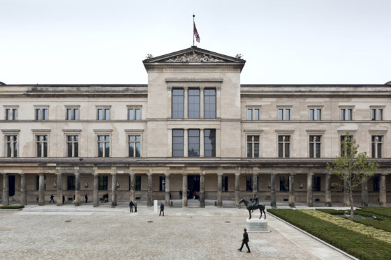 Prémio Pritzker 2023 | David Alan Chipperfield